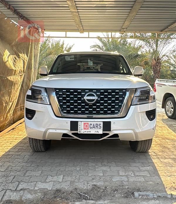 Nissan Patrol 2024 for sale in Iraq - Bub Al-Sham